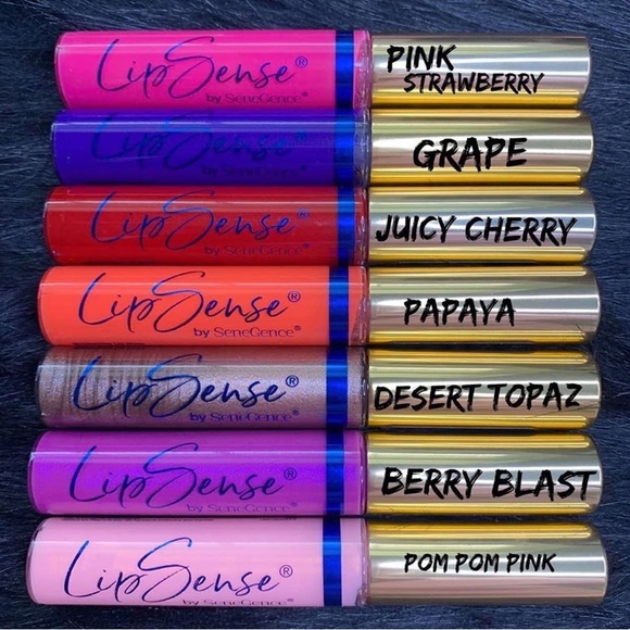 Moisturizing Gloss in Tons of Colors. Contains Vitamin E and Shea Butter - Picture 14 of 15